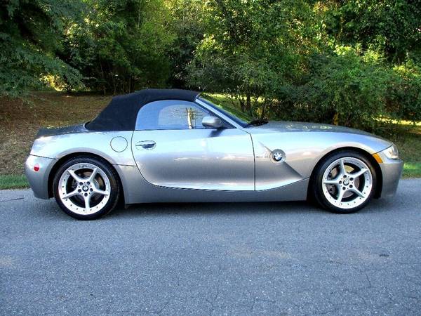 2008 BMW Z4 Roadster 3 0si Convertible - - by dealer for sale in Rock Hill, NC – photo 7