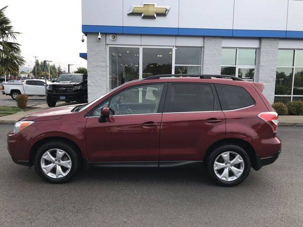2014 Subaru Forester 2.5i Limited WORK WITH ANY CREDIT! for sale in Newberg, OR – photo 2