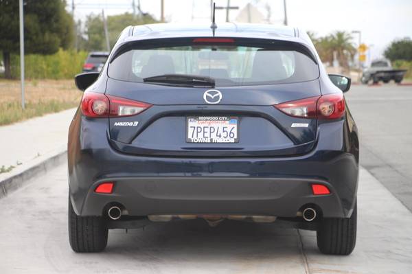 2015 Mazda Mazda3 Blue Good deal! for sale in Redwood City, CA – photo 7