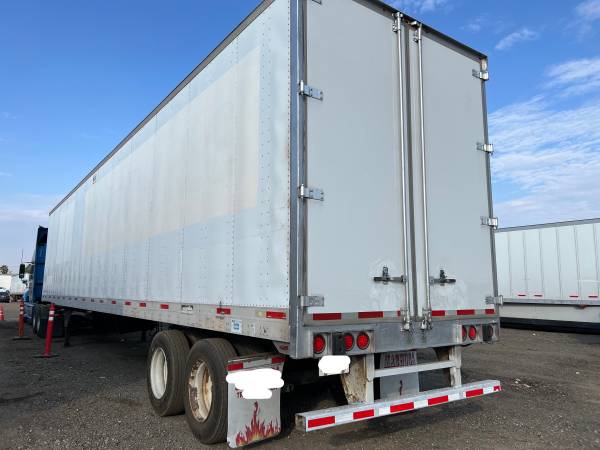 2013 Freightliner Cascadia with 48 dry van trailer for sale in Bakersfield, CA – photo 12