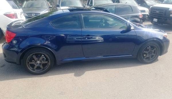 2007 Scion tC Hatchback Coupe (102K miles) for sale in San Diego, CA – photo 9