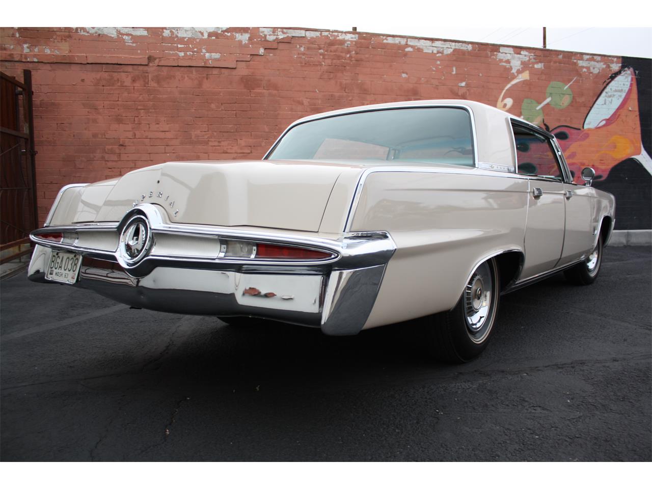 1964 Chrysler Crown Imperial for sale in Tucson, AZ – photo 87