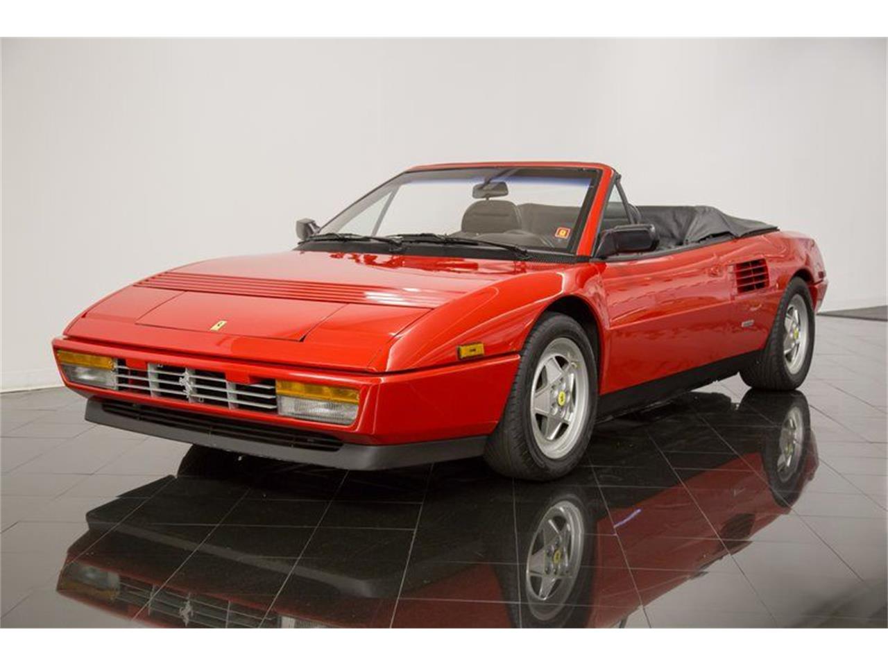 1989 Ferrari Mondial for sale in Saint Louis, MO – photo 11