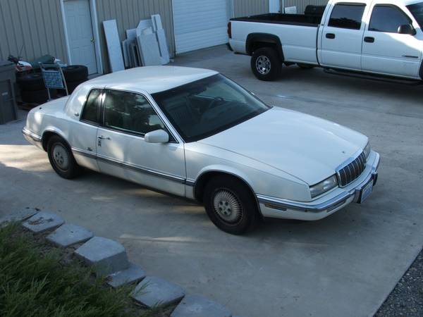 1993 Buick Riveria for sale in Clarkston, ID