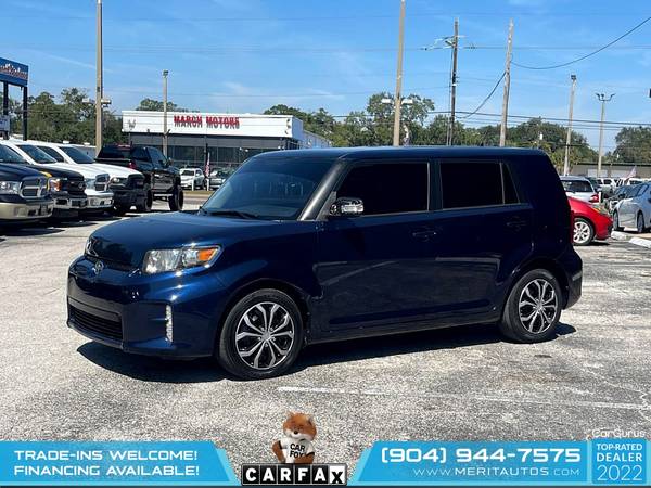 2015 Scion xB Base FOR ONLY 205/mo! - - by dealer for sale in Jacksonville, FL – photo 3