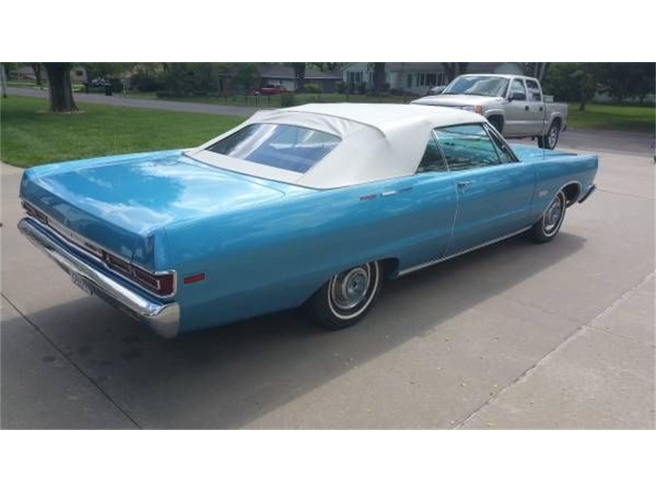 1969 Plymouth Sport Fury for sale in Cadillac, MI – photo 13