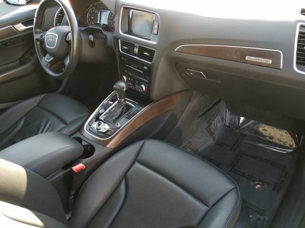 2015 Audi Q5 Premium Plus SKU:FA048587 SUV for sale in Westmont, IL – photo 21