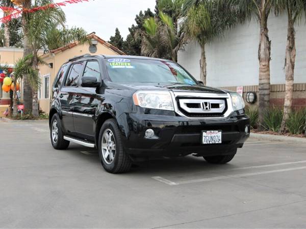 💥2011 Honda Pilot Touring💥 EASY FINANCING💥 - cars & trucks - by... for sale in Santa Maria, CA – photo 2