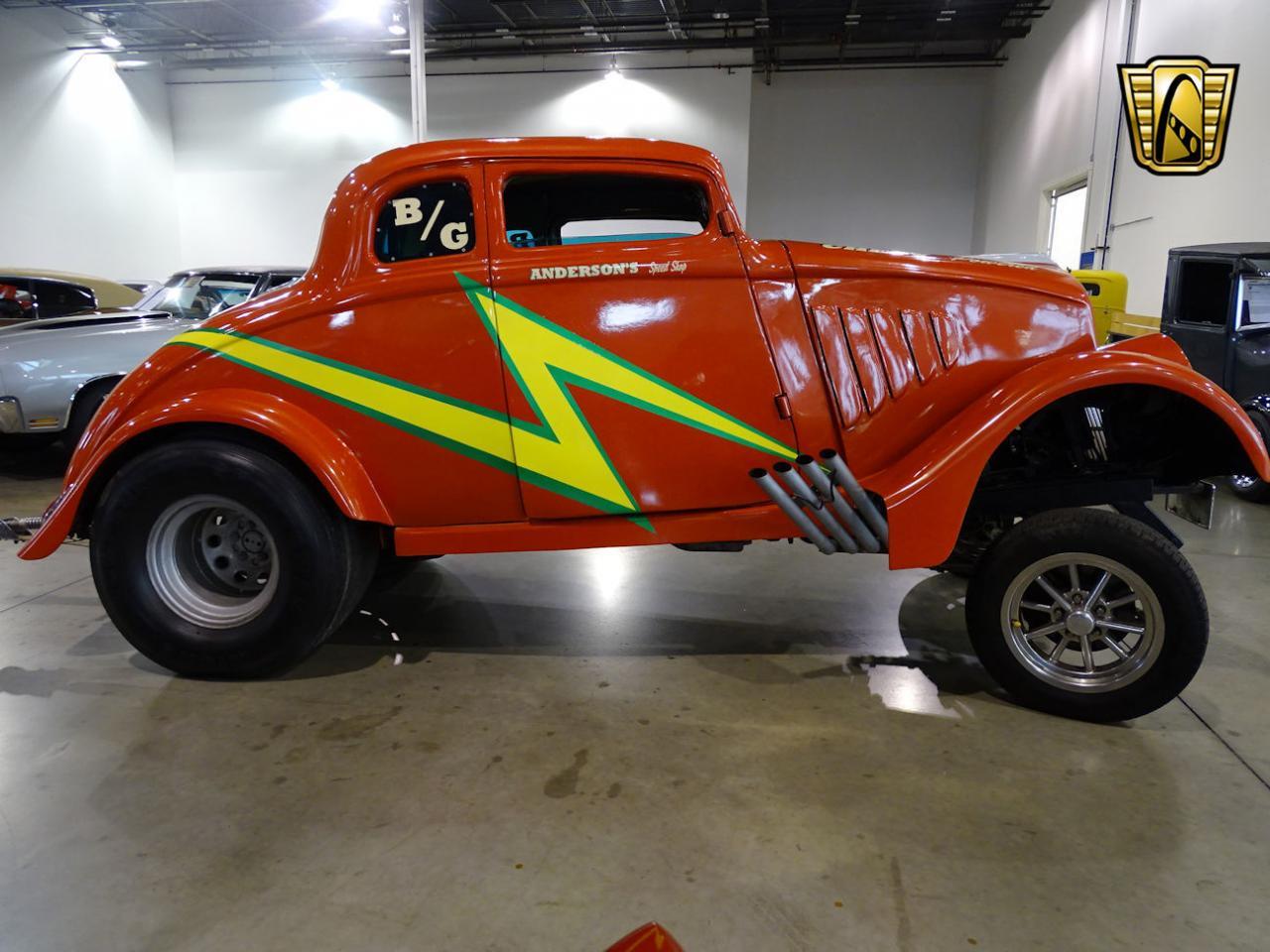 1933 Willys Gasser for sale in O'Fallon, IL – photo 41