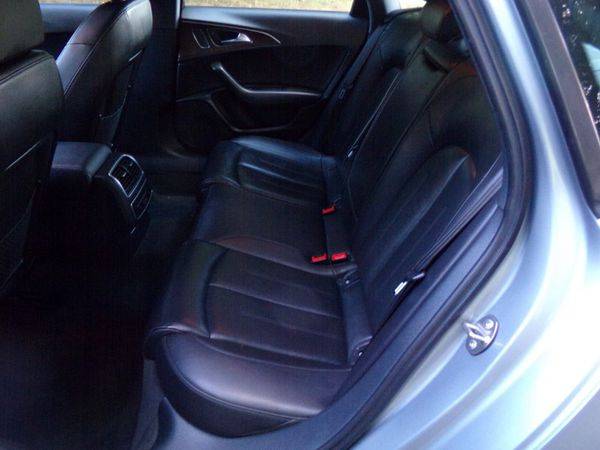 2012 Audi A6 2.0T Premium Sedan FrontTrak Multitronic for sale in Cleveland, OH – photo 19