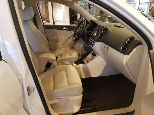 2017 *Volkswagen* *Tiguan* *2.0T S FWD* Pure White for sale in Brooklyn, NY – photo 13