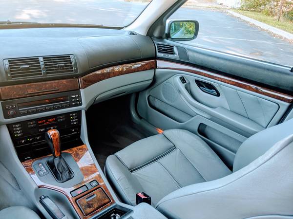 ☀️2003 BMW 525 2.5l ☀️Leather and LOADED☀️Financing Available - cars... for sale in Garden City, ID – photo 15