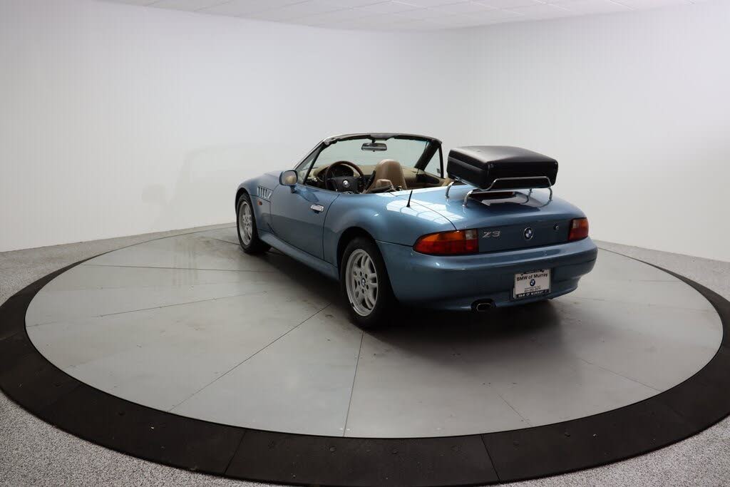 1996 BMW Z3 1.9 Roadster RWD for sale in Murray, UT – photo 10
