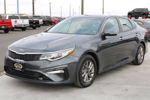 2020 Kia Optima LX Sedan 4D - - by dealer - vehicle for sale in Other, ID – photo 3