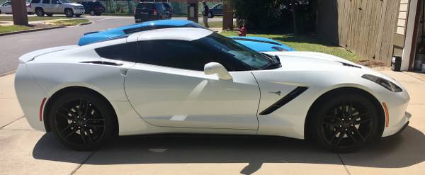 2014 corvette stingray for sale in Madison, MS – photo 2