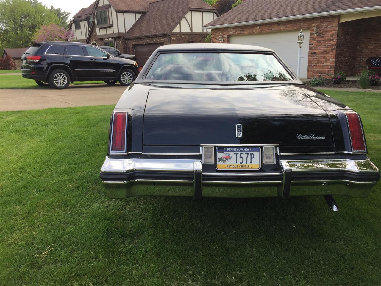 1977 Oldsmobile Cutlass for sale in Butler, PA – photo 9