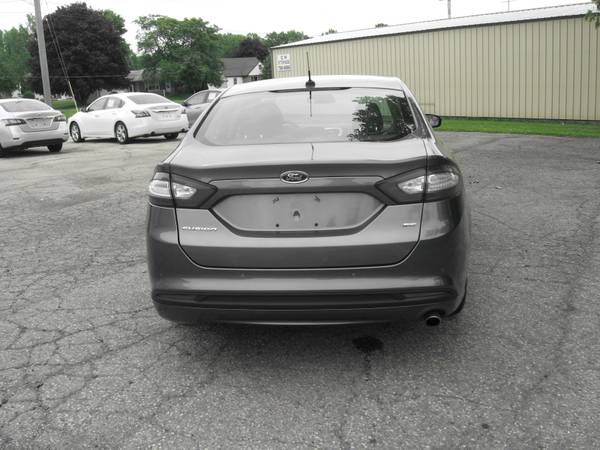 2014 FORD FUSION SE for sale in Kaukauna, WI – photo 3