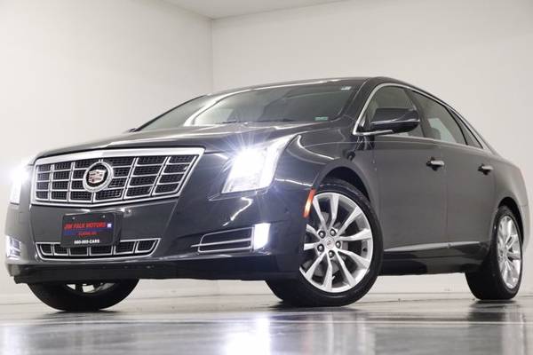 CAMERA - BLUETOOTH Gray 2015 Cadillac XTS Luxury Sedan REMOTE for sale in Clinton, MO – photo 24