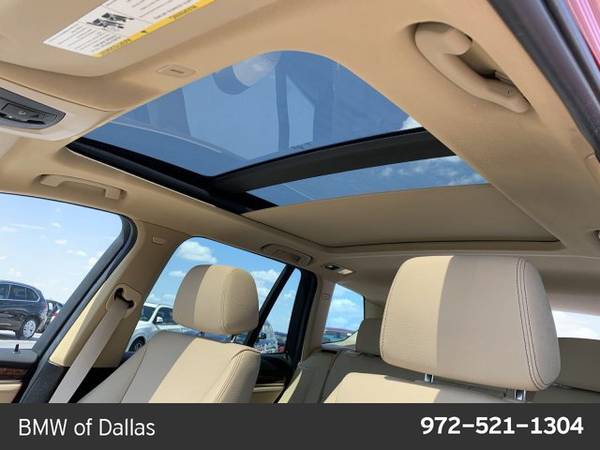 2017 BMW X3 xDrive28i AWD All Wheel Drive SKU:H0T16266 for sale in Dallas, TX – photo 15