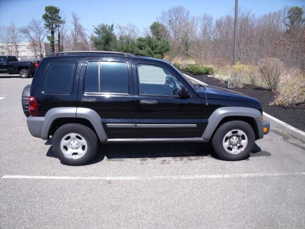 2005 Jeep LIBERTY * SPORT * 4X4 * Runs Great! for sale in Toms River, NJ – photo 8