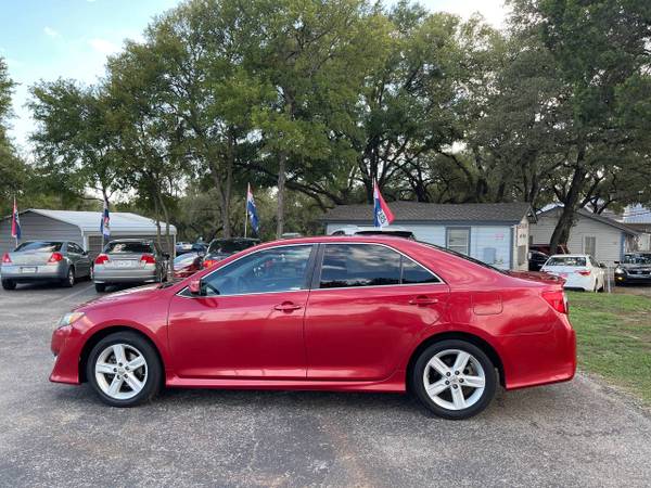 2013 Toyota Camry SE-Clean Title - Bluetooth - Warranty Availa - cars for sale in Austin, TX – photo 8