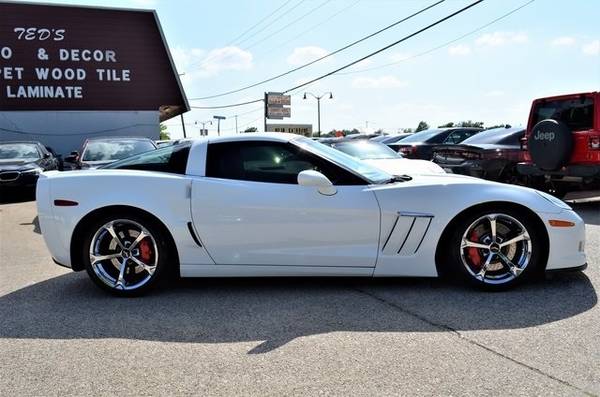 2013 Chevrolet Corvette Grand Sport - - by dealer for sale in Sachse, TX – photo 3