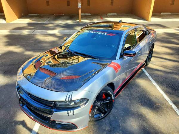 2016 Dodge Charger r/t 5.7L V8 for sale in La Mesa, CA – photo 2