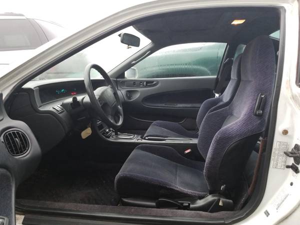 1993 HONDA PRELUDE SI-CLEAN INSIDE/OUTSIDE -1 OWNER -CLEAN CARFAX for sale in Allentown, PA – photo 5