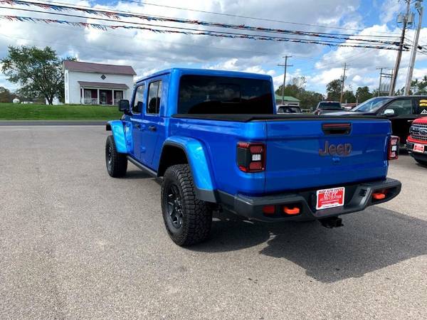 2021 Jeep Gladiator Mojave 4x4 - - by dealer - vehicle for sale in Other, OH – photo 3