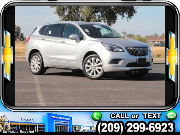 2016 Buick Envision Premium I for sale in Tracy, CA