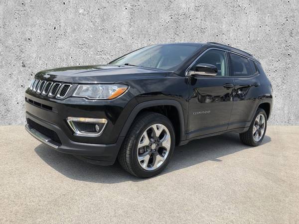 2019 Jeep Compass Limited 4X4 - - by dealer - vehicle for sale in Chattanooga, TN – photo 3
