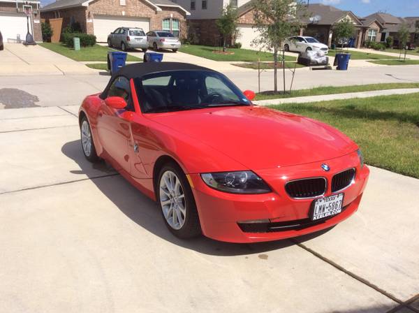 2006 BMW Z4 Roadster for sale in League City, TX – photo 4