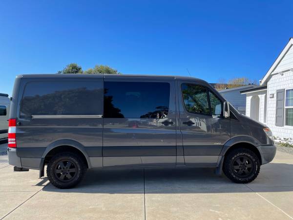MERCEDES SPRINTER FOR SALE - cars & trucks - by owner - vehicle... for sale in Half Moon Bay, CA – photo 2