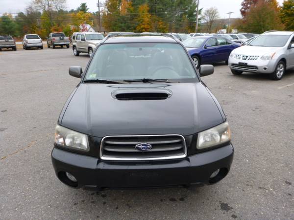 2005 SUBARU FORESTER XT TURBO LOW MILEAGE CLEAN RUNS AND DRIVES GOOD for sale in Milford, MA – photo 8