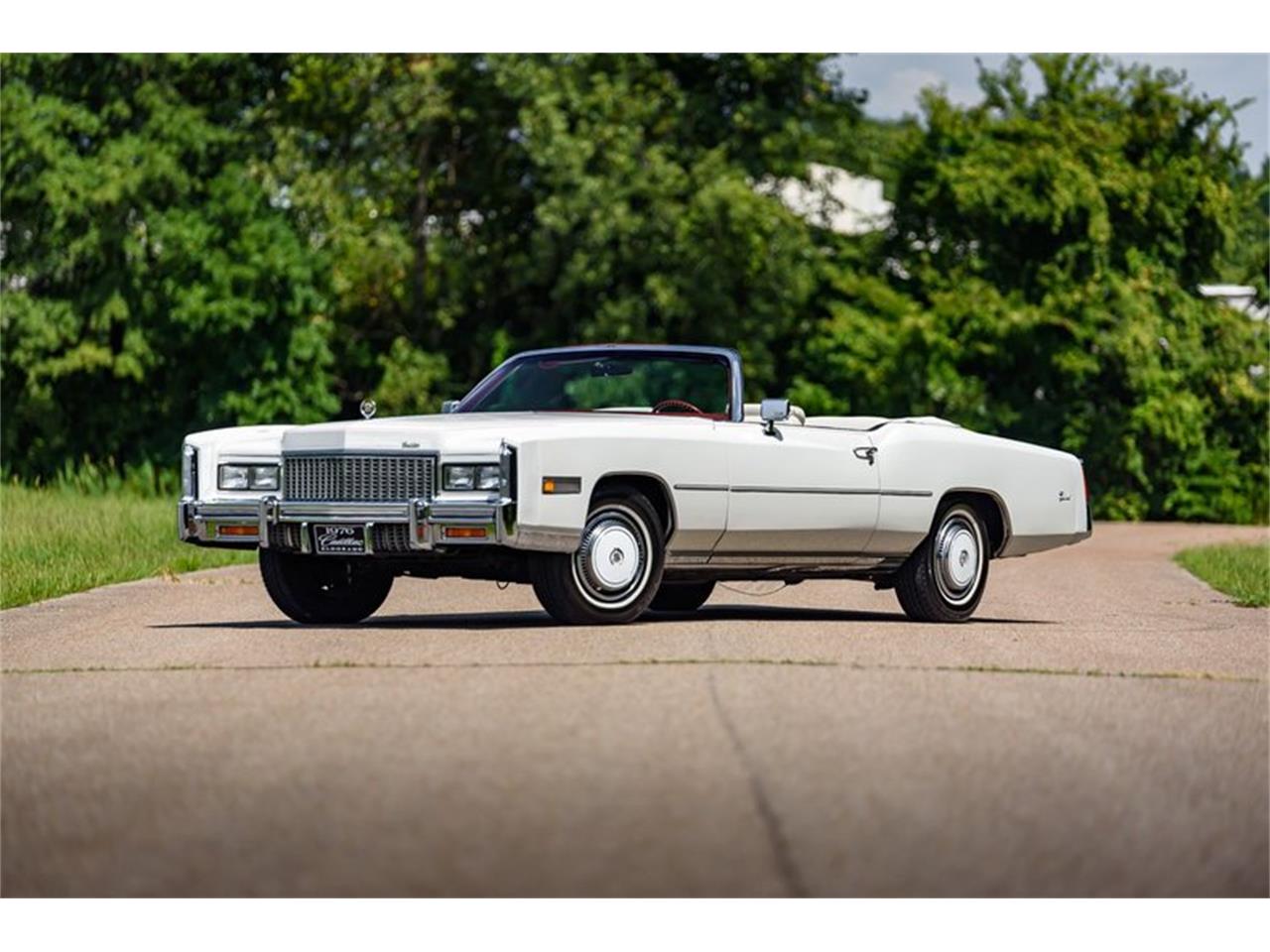 1976 Cadillac Eldorado for sale in Collierville, TN – photo 2