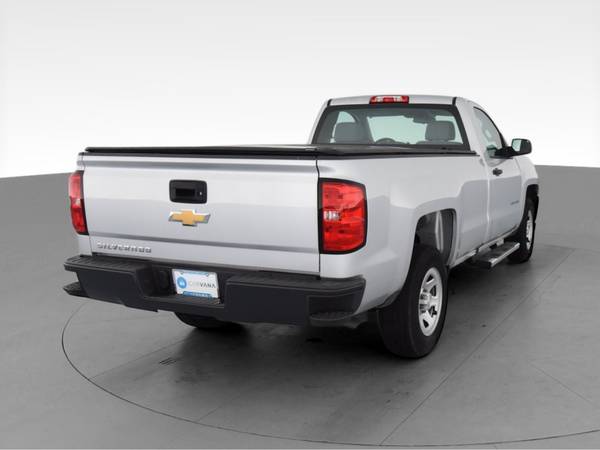 2016 Chevy Chevrolet Silverado 1500 Regular Cab Work Truck Pickup 2D... for sale in Dayton, OH – photo 10