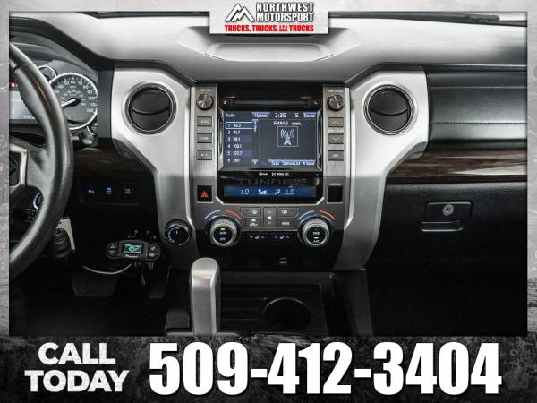 2014 Toyota Tundra Limited 4x4 - - by dealer for sale in Pasco, WA – photo 12