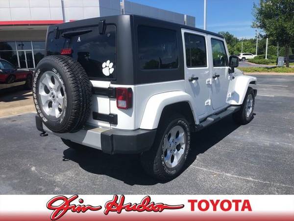 2014 Jeep Wrangler Unlimited - Call for sale in Irmo, SC – photo 5