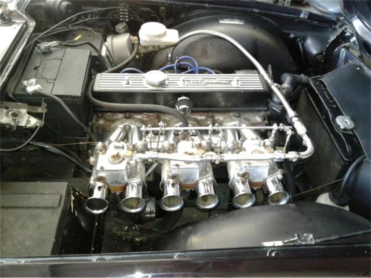 1969 Triumph TR6 for sale in Cadillac, MI – photo 2