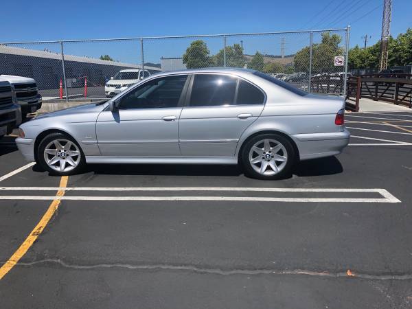 2003 BMW 525i runs great! - cars & trucks - by owner - vehicle... for sale in Discovery Bay, CA