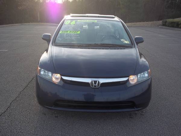2006 Honda Civic EX Warranty - - by dealer - vehicle for sale in Old Hickory, TN – photo 2