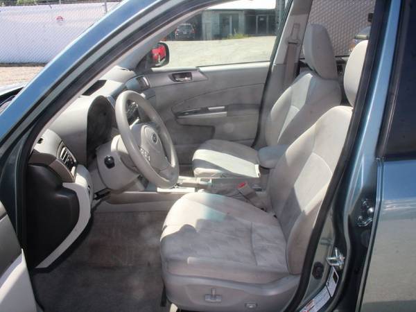 2010 Subaru Forester 2.5X Premium for sale in Burien, WA – photo 16