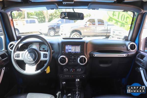 2014 Jeep Wrangler Unlimited Polar Edition SUV (27410) for sale in Fontana, CA – photo 12