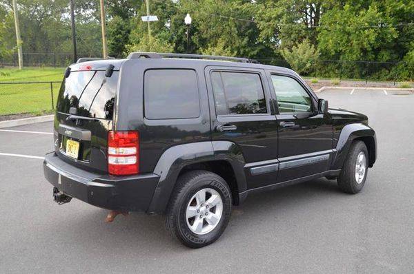 2009 Jeep Liberty Sport 4x4 4dr SUV EASY FINANCING! for sale in Hillside, NJ – photo 11