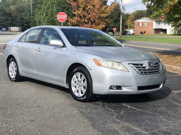2007 Toyota Camry XLE only 65k miles - cars & trucks - by owner -... for sale in MANASSAS, District Of Columbia – photo 7