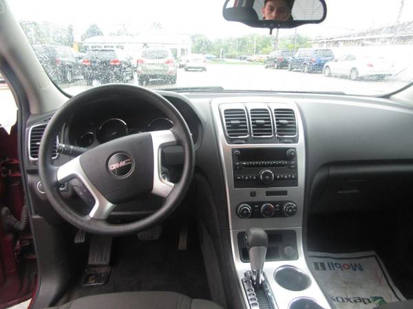 2010 GMC Acadia - Suggested Down Payment: $500 for sale in bay city, MI – photo 8
