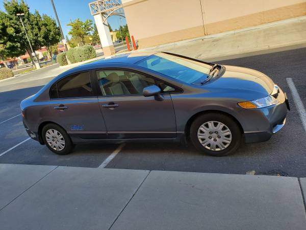 2011 Honda Civic Gx - 24/36 mpg for sale in Fresno, CA – photo 6
