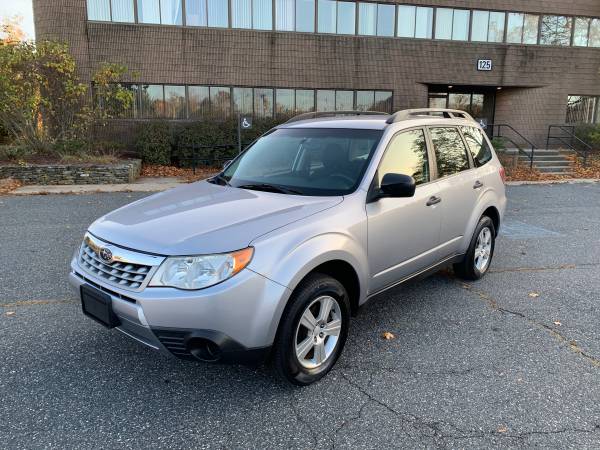 ***2012 SUBARU FORESTER***1 OWNER***CLEAN CARFAX***LOW MILES*** -... for sale in Holliston, MA – photo 8