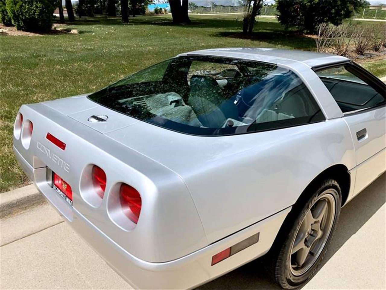1996 Chevrolet Corvette for sale in Burr Ridge, IL – photo 6