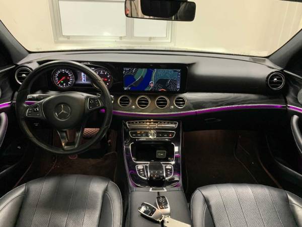 2017 Mercedes-Benz E-Class Eclass E 300 Massage Seats Sport Pkg Pano for sale in Portland, OR – photo 22